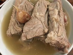肉骨茶-松發肉骨茶(克拉码头店)