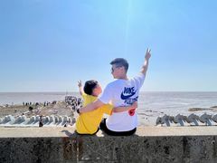 -南汇嘴观海公园