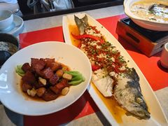 -春色如许·茶食餐厅(桃李春风店)