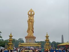 -广州莲花山旅游区