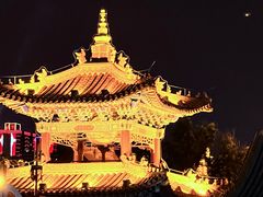 -大召寺明清一条街