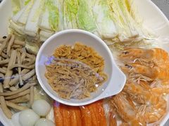 -隆喜元鱼汤包·海鲜(中联广场店)