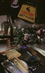 -IMUSE BARBER SHOP
