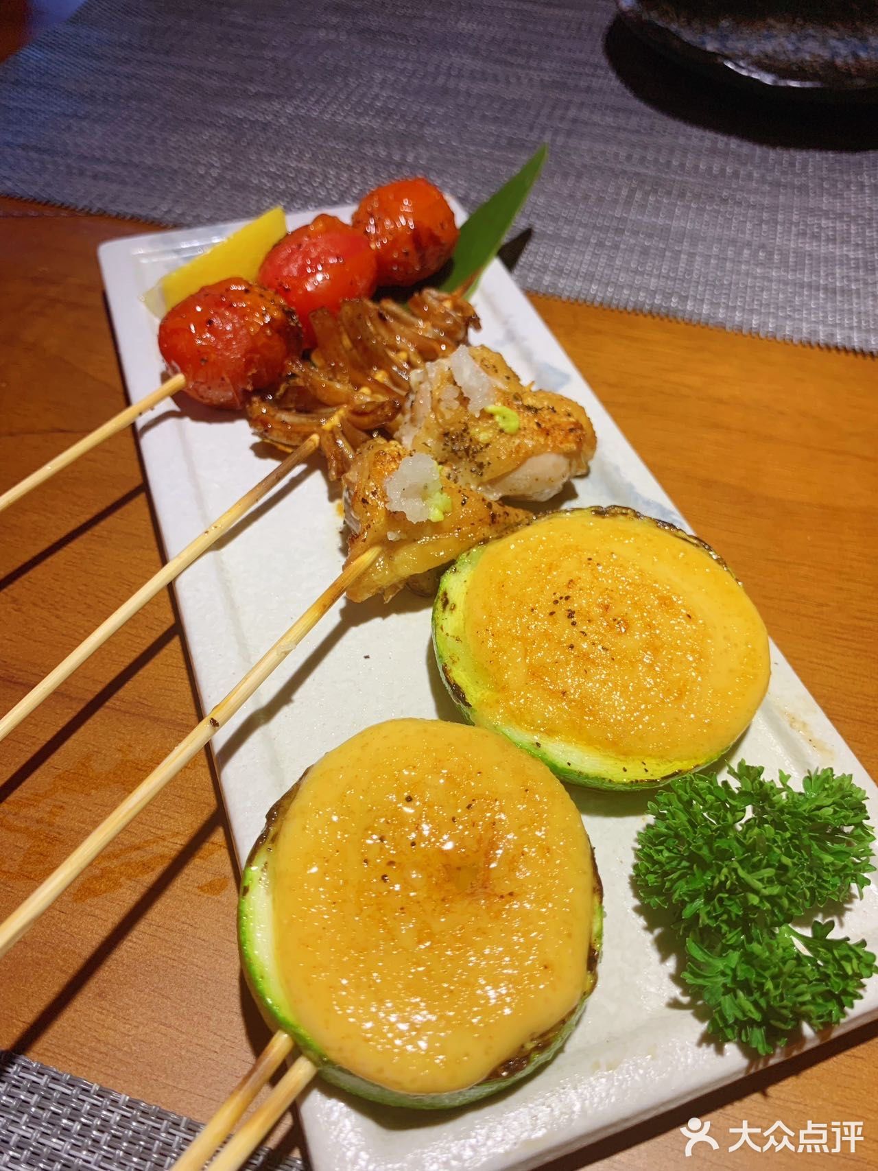 体验烧鸟的乐趣，这一顿真的过分满足