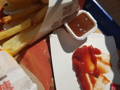 -汉堡王(北京三里屯购物中心)