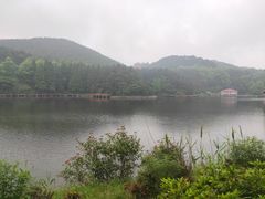 -庐山风景区花径公园