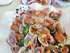 -阿浪海鲜连锁加工店(B栋2排1号火车头店)