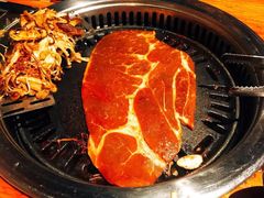 -仓库烤肉(绿园店)