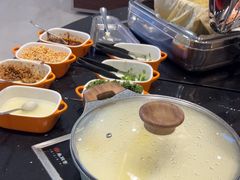 -和润艺术酒店-自助早餐厅