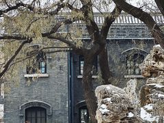 -张学良旧居陈列馆