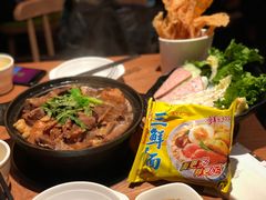 -牛小灶牛杂煲(北京路店)