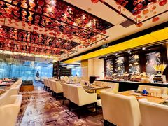 -伯豪瑞廷酒店-天伦阁西餐厅
