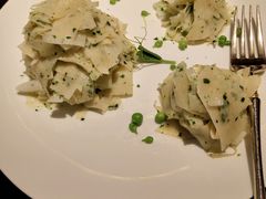 清炒安吉芦笋-甄御•海鲜新青岛菜(麦岛店)