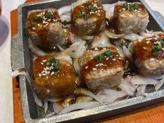铁板奶香芋-申阿婆·上海菜·小海鲜(国展店)
