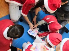 -金宝贝国际早教(洛龙正大校区)