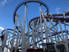 -太空堡垒 双轨过山车