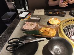 -谷牛日式烤肉(宝山U天地店)
