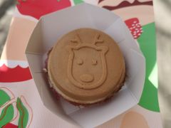 -红豆Q醇·新派车轮饼 铜锣烧(健康路店)