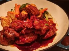 -长春富力万达文华酒店-集·味自助餐厅