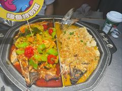 -一味一诚•鲜嫩烤鱼(昌平悦荟店)