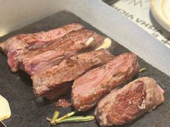 -一沙一城·岩烤牛扒(深圳首店)