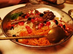 -龟兹KUCINA·新疆菜(前滩L+PLAZA店)