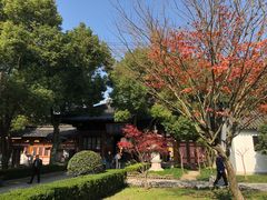 -寒山寺