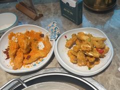 -淘米捞·米汤脆鲩鱼火锅(福田皇岗店)