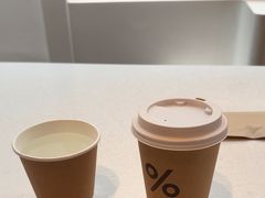 -% Arabica阿拉比卡咖啡(武康路店)