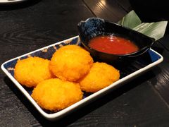 Golden虾饼-浩海火燒雲傣家菜(芮欧百货店)