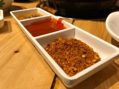 -么肆烤肉·中式自助·烤肉大排档(街道口季佳PAI店)