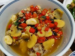 -铁公鸡·四川料理(天环广场店)
