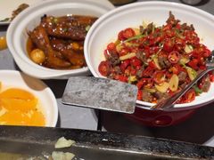 -简普菜烤鱼(苏宁生活广场店)