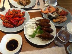 -阿纳迪酒店·秘境西餐厅