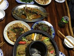 -龙姐私房菜(和顺古镇店)