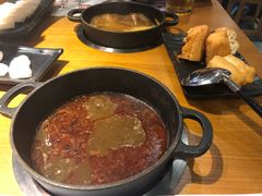冬阴功酸辣锅底-呷哺呷哺 黄金牧场 (盛世天骄店)