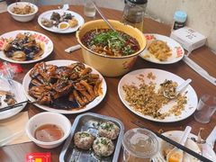 -谢记上海大排档(长寿路店)