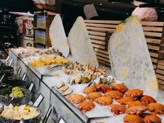 -株洲大汉希尔顿酒店·香全日制自助餐厅