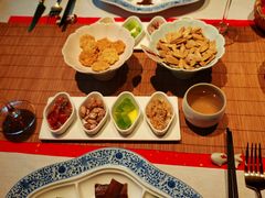 -鲤院·新中式美学·庭院餐厅(夫子庙店)