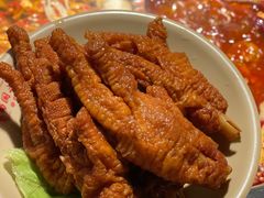 -蜀国大将老火锅(江北店)