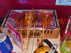-地摊风云龙虾烧烤铺(润和国际店)
