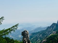 -崂山巨峰游览区
