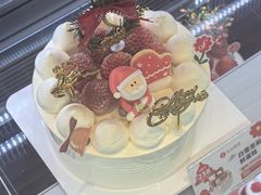 -花花卷卷·鲜食蛋糕(静安久光百货店)