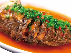 㸆烧大鲤鱼-老长春肉馆(飞跃路店)