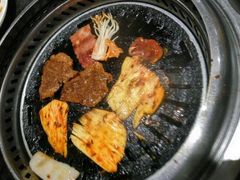 -华府海鲜碳烤自助(万达店)
