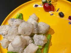 -恬阿姨庭院餐厅·生日宴