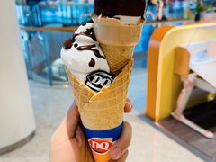 -DQ·蛋糕·冰淇淋(龙湖狮山天街店)