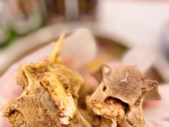 -殷式·私房烧烤·羊蝎子火锅(什刹海店)