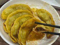 -草桥清真牛肉锅贴扁食店