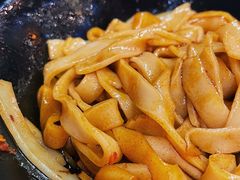 猪油拌粉-聚味瞿记·龙虾堂(渔人码头一店)